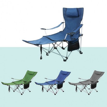 캠핑의자 캠핑의자 눕는 각도조절 휴대용 낚시의자 야외접이식의자 롱릴렉스 의자 의자 낚시의자 분리형