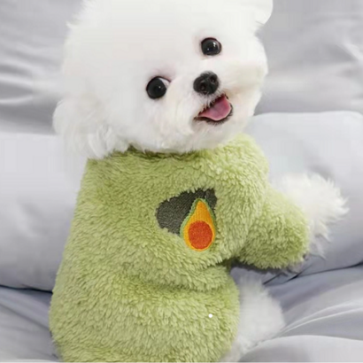 큐샵 귀여운 강아지 후리스 뽀글이 티셔츠 강아지옷