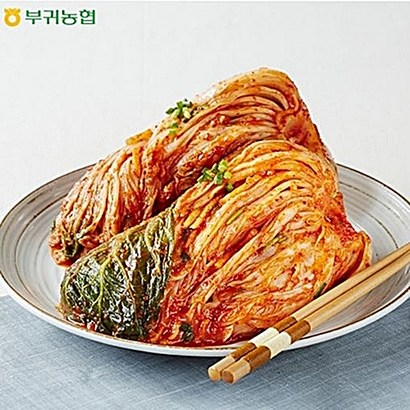 한국농협김치 부귀농협 마이산김치 포기김치    국내산[명품김치] 김치품평회 최우수상수상