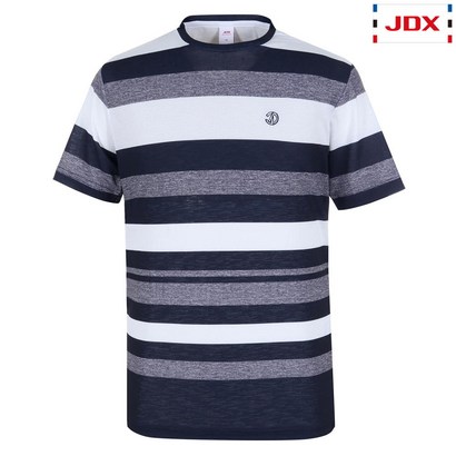 [JDX골프스포츠] 스트라이프 라운드 티셔츠_X2QMTSM10-NA 리뷰후기