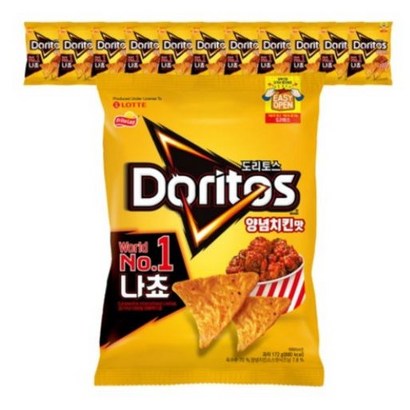 도리토스 양념치킨맛