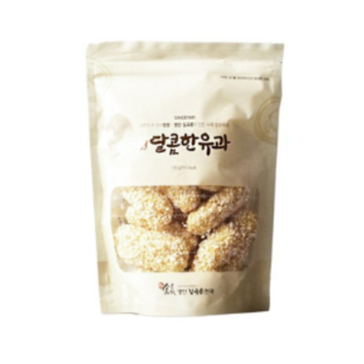 명인 김규흔한과 달콤한유과