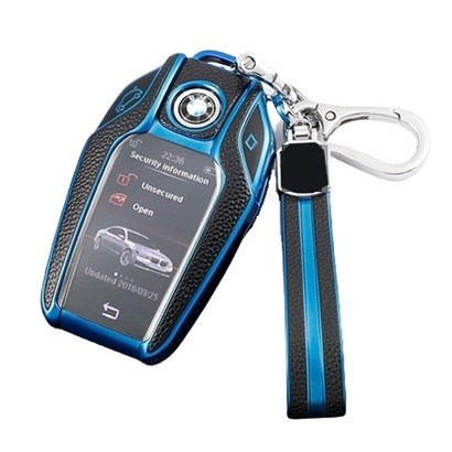 굿카굿즈 BMW 가죽패턴 스마트 키케이스 키홀더 키커버 리뷰후기