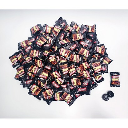 트릭시 커피 캔디, 400g, 1개