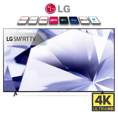 나노셀 86인치NANO75 4K UHD 스마트TV 미사용리퍼