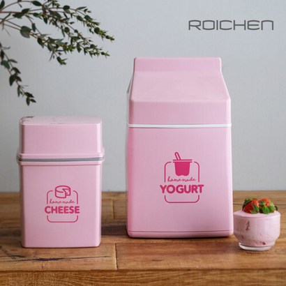 로이첸 미뉴트리 요거트메이커치즈메이커