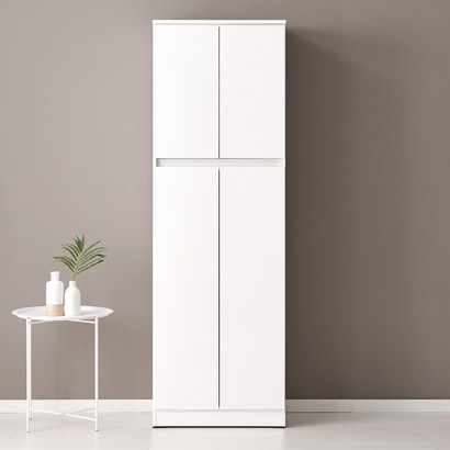 퍼니하우스 헤븐 1800 다용도 주방 부엌 냉장고형 키큰수납장