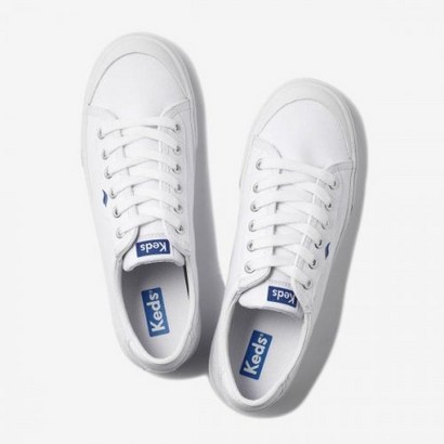 [KEDS] 크루킥 75 캔버스화_1X01541D_100