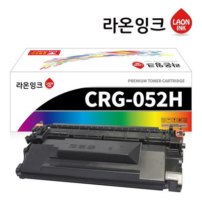 캐논 CR-052H CR-052 라온잉크 재생토너 B212DW B215X F423DW B2192DW F429DW F4299DW