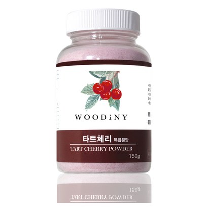 우디니 타트체리 분말 주스 리뷰후기