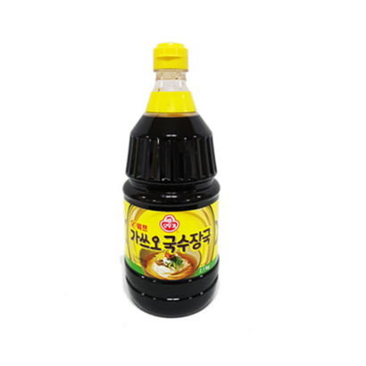 [오뚜기] 오쉐프 육수 리뷰후기