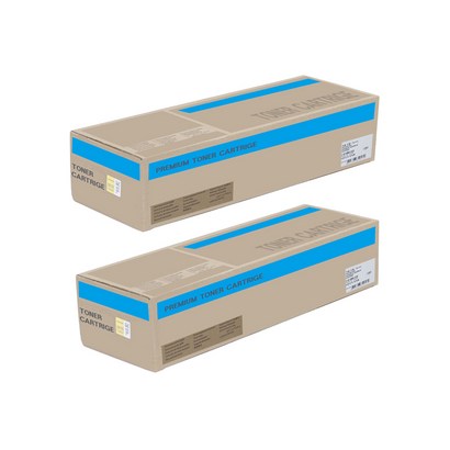 SU전산 SU사 재생토너 교체용 H 레이저젯 프로 F 225dw 대용량 검정 2개 2400매X2개 토너모델명 CF283X