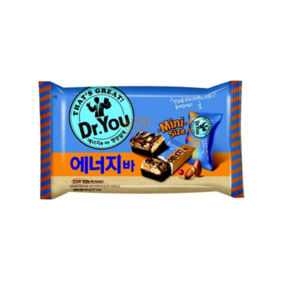 오리온 닥터유 에너지바 미니