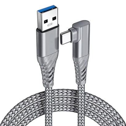 OKANUS 오큘러스 퀘스트2 링크 케이블  USB-CtoA C연결