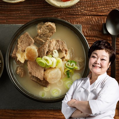 [빅마마] 이혜정의 일품 소한마리탕 리뷰후기