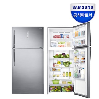 삼성전자 삼성 RT62A7049S9 냉장고 615L 2도어 600리터급 일반