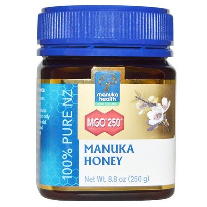 Manuka Heath 마누카 꿀 MGO 250 us 88 oz 리뷰후기