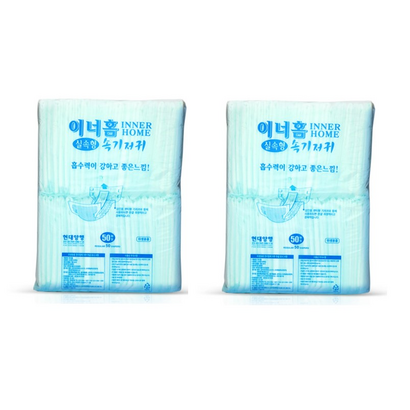 이너홈 성인용기저귀 일반 실속형 속기저귀