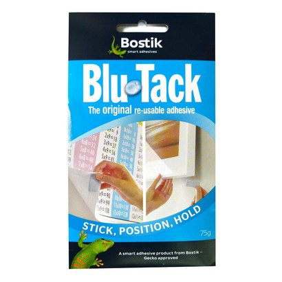 [Bostik] 블루택