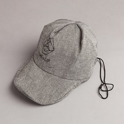 [TIME`s LIP] CAP BAG GRAY_TAE01303 리뷰후기