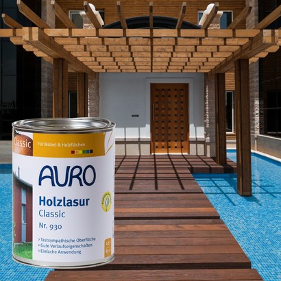 [AURO]아우로 No930 오일 스테인 25L 리뷰후기
