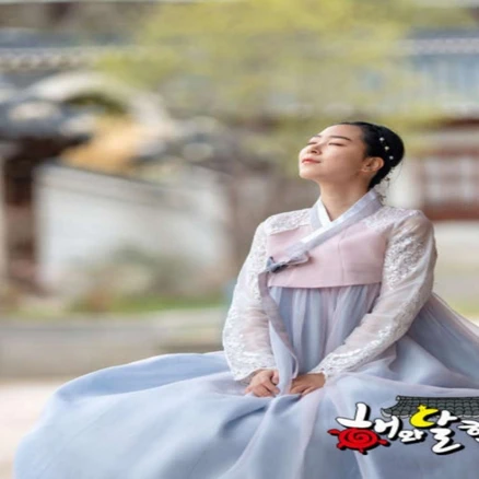 [서울 종로] 경복궁 해와달 한복