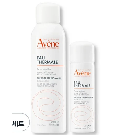 아벤느 오떼르말 미스트 150ml + 50ml, 1세트