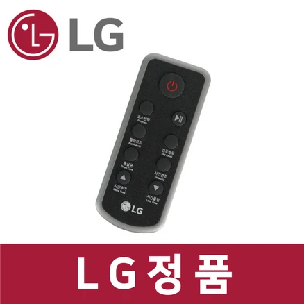 LG 정품 RD21GSG 건조기 리모컨 리모콘 dr66658