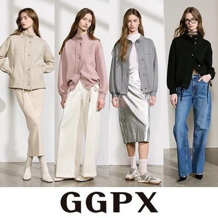 25SS 최신상 GGPX 볼륨드 니트 자켓 1종 CGX251F0101JK