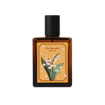 은방울꽃 Perfume Extrait, 1개, 50ml
