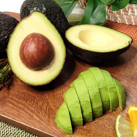 숲속의 버터 아보카도, 아보카도 중과(175g내외) 5개입, 1개