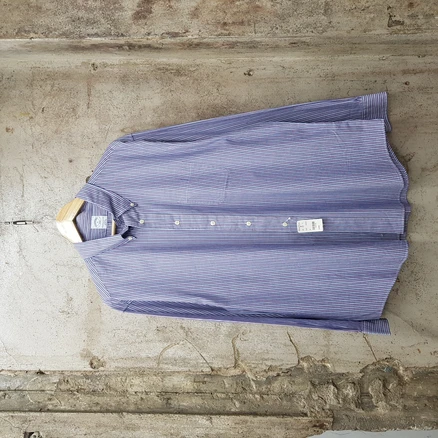 (빈티지) 빈티지1914 새상품 / 브룩스브라더스 스트라이프 셔츠 XL