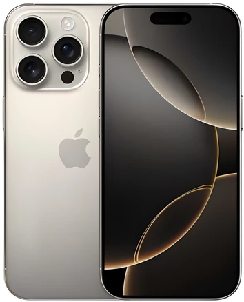 Apple 정품 아이폰 16 Pro 자급제, 내추럴 티타늄, 256GB