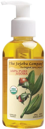 더호호바컴퍼니 유기농 호호바 오일, 125ml, 1개