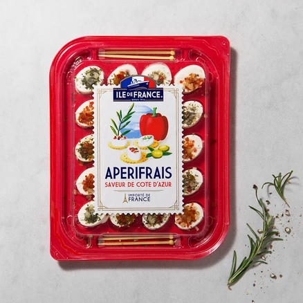 따르따르 아페리프레 꼬뜨다쥐르 치즈, 100g, 1개