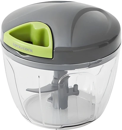 락앤락 야채 슬라이서, 그레이, 1개