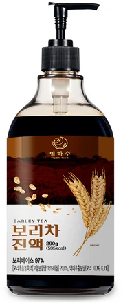 별하수 보리차 진액, 290g, 1개