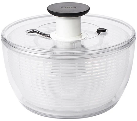 옥소 굿그립 야채 탈수기 4.0, 투명, 1개