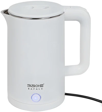 키친아트 라팔 이중 전기포트 1.8L, KAEK-WS1880