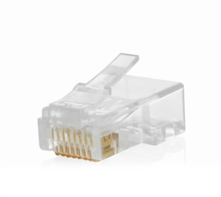 넥스트 CAT 6 8P8C 모듈러 커넥터 100p, NEXT-RJ45C6, 1개