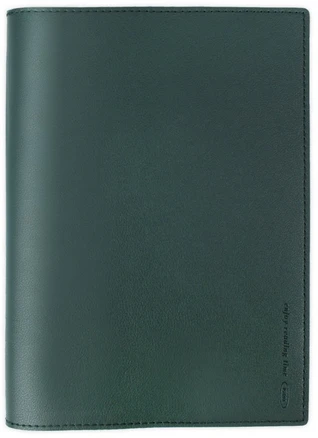 리코즈 밴딩 북커버 M, 딥그린, 1개