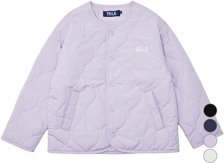 예일키즈 아동용 클래식 경량 퀼팅 패딩점퍼 YJCPJPD43158
