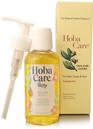 더호호바컴퍼니 호호바 오일, 125ml, 1개