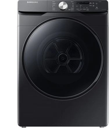 삼성전자 그랑데 건조기 DV17T8520BV 17kg 방문설치, 블랙케비어