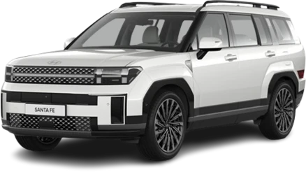 [제주] 퍼시픽렌터카 제주  2024디올뉴싼타페 7인승 4륜 파노라마 썬루프, 휘발유, 7인승