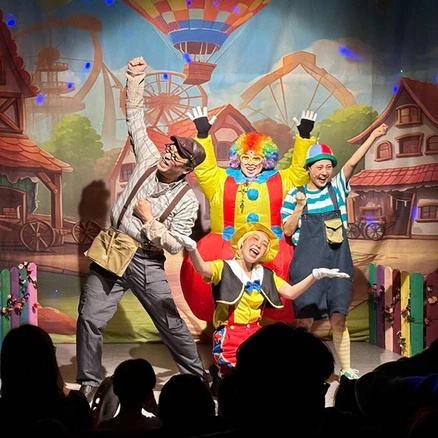 [서울/대학로] 어린이참여소통뮤지컬 피노키오야 노올자~!