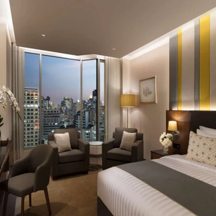 [방콕] 방콕 골프 3박5일 VIP 골프패키지 #단독투어 #타이 #니칸티 #더로얄