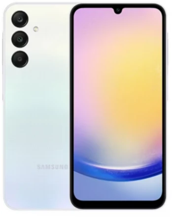 삼성전자 갤럭시 A25 128GB 새상품, 라이트 블루