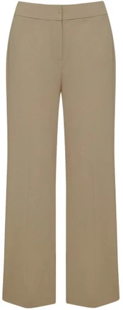 케네스레이디케네스 레이디베이직 와이드 스트레이트 슬랙스EWSLMG01 마감임박!!!, 55, 블루