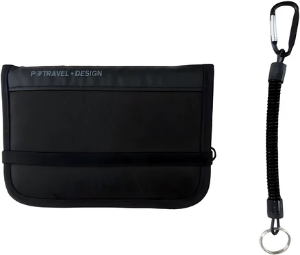 파라마스 해킹방지 여권 케이스 지갑